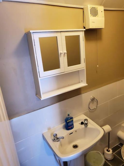 Apt. 2 - Town Centre Apartment Bagenalstown Ngoại thất bức ảnh